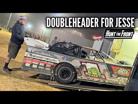Well We Started Fast… Jesse Back in Faithful at Southern Raceway! - dirt track racing video image