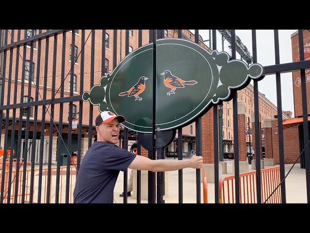 10 Reasons Why Oriole Park is the Best Place to Watch Baseball