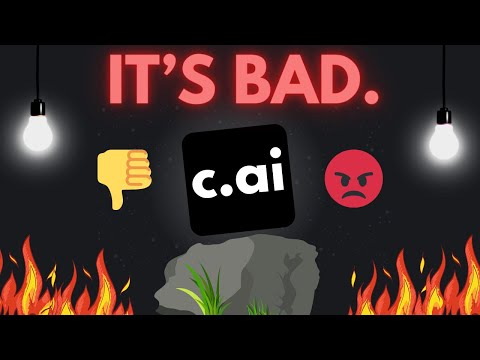 Dear Character.AI Users, EVERYONE IS ANGRY ON THIS UPDATE!