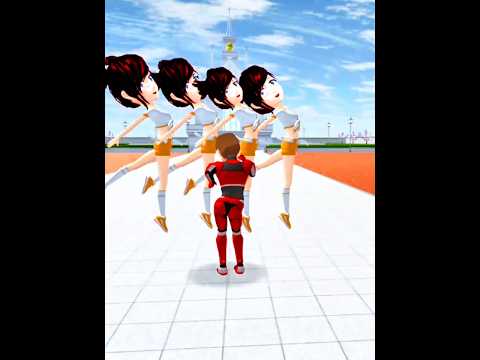 sakura school simulator #sakuraschoolsimulator #sakura #shorts #sss