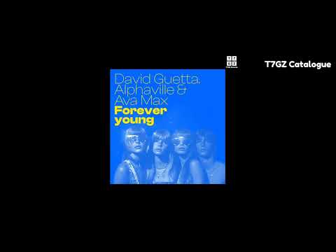 David Guetta, Alphaville & Ava Max - Forever Young (Extended Instrumental Mix)