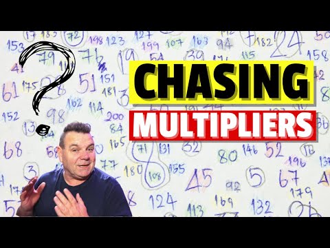 Radio Contests - I love Chasing Multipliers