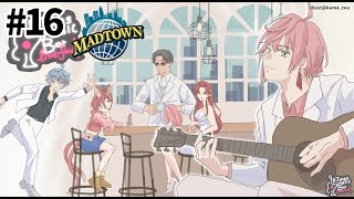 #16 #MADTOWN【 GTA5 MADTOWN 】今週も色々起こしていく！！Ritunes music barの日常15日目【律可/ホ