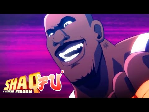 Shaq Fu: A Legend Reborn - Release Date Announcement Trailer - UCUnRn1f78foyP26XGkRfWsA