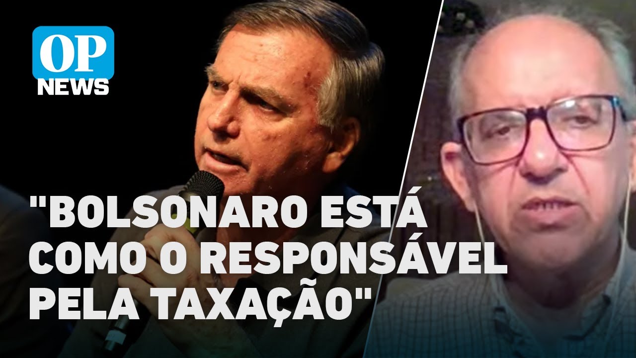 Bolsonaro e Eduardo devem fazer apelo público a Trump após taxação l O POVO News