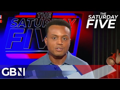 Albie Amankona: Black brit should be proud to be British!