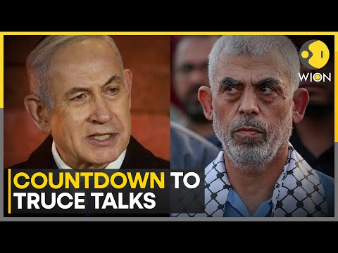 Israel-Hamas war: Mediators urge Israel & Hamas to return to negotiating table | WION