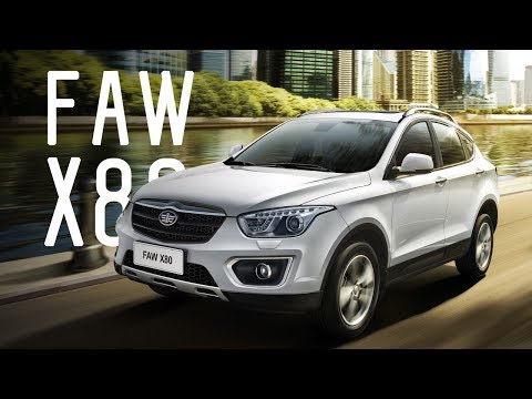 КИТАЙСКИЙ ФАВОРИТ/FAW BESTURN X80/БОЛЬШОЙ ТЕСТ ДРАЙВ - UCQeaXcwLUDeRoNVThZXLkmw