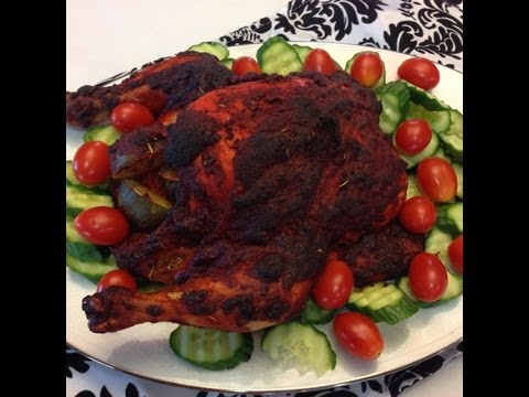 Whole Roasted Tandoori Chicken - UCoq4cyttGVBzqB5oDtSQsBA