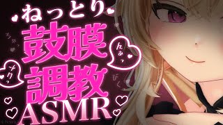 【ASMR】全身ゾクゾク！メスガキがずーっと耳元で囁いてあげる♡