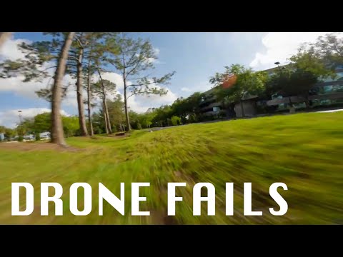 The Best FPV Drone Crashes of 2024 || Compilation - UCemG3VoNCmjP8ucHR2YY7hw