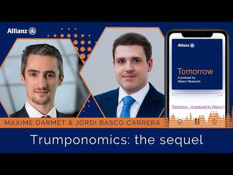 Tomorrow: Trumponomics: The sequel