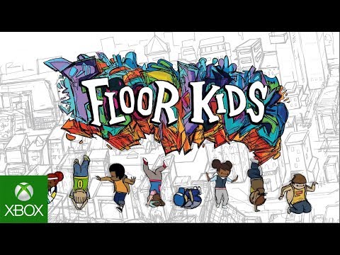 Floor Kids Xbox One Launch Trailer