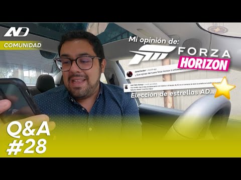 Mi opinión de Forza Horizon 5 ¿Desacuerdos con las ?? de AutoDinámico" - Q&A Septiembre 2021