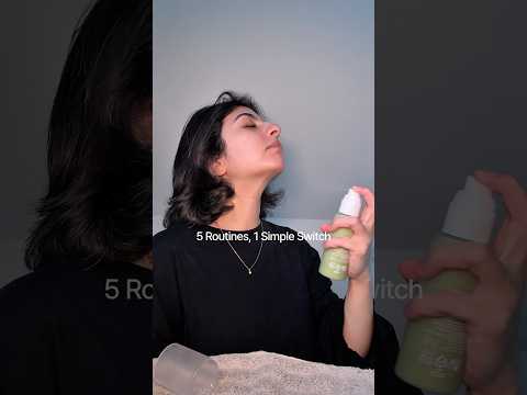 Less step = Better skin?