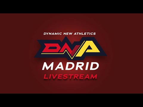 DNA Madrid | U20 Indoors