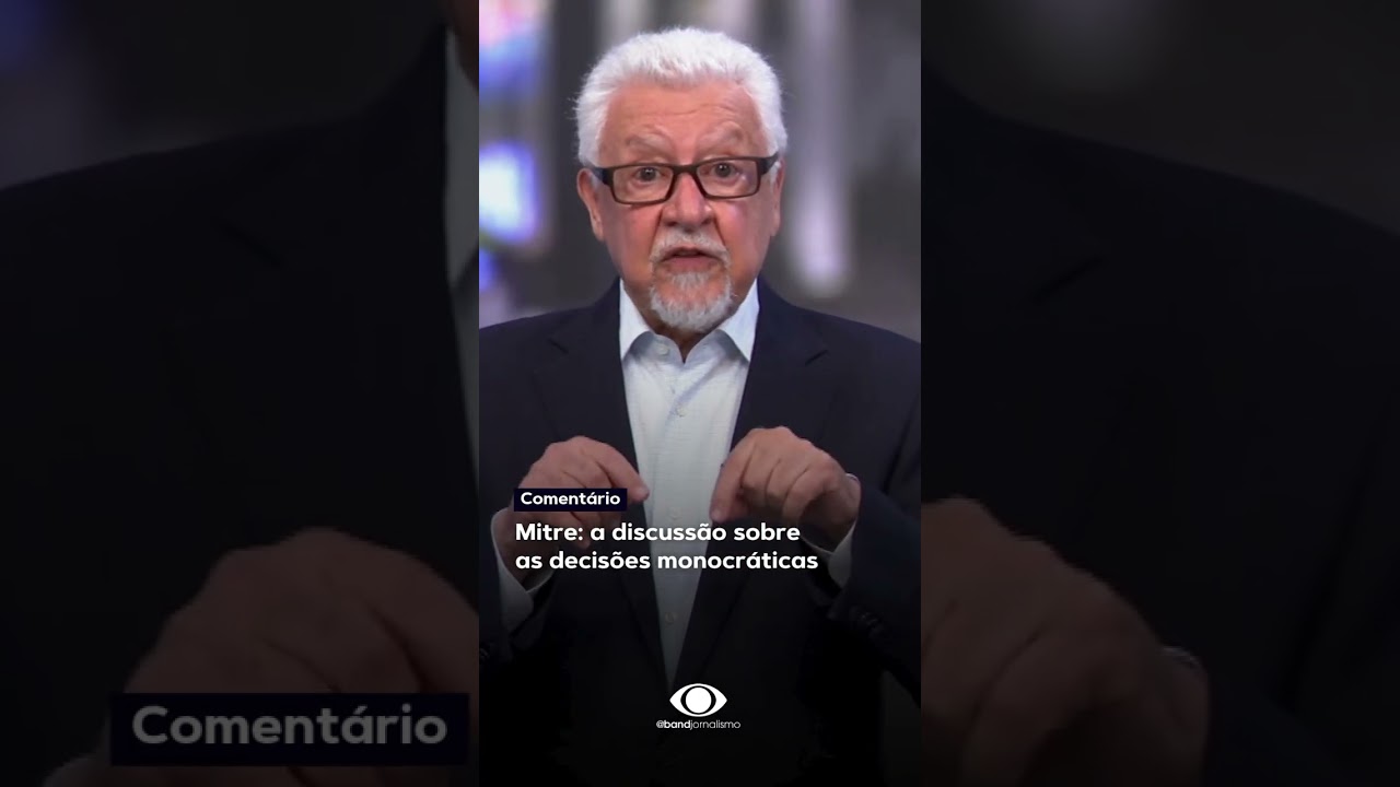 Mitre: a discussão sobre  as decisões monocráticas