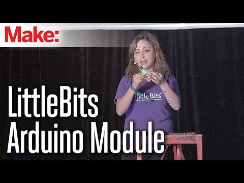 littleBits introduces the Arduino module - Ayah Bdeir - UChtY6O8Ahw2cz05PS2GhUbg