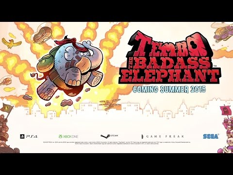 TEMBO THE BADASS ELEPHANT - Announcement Trailer - UCbu2SsF-Or3Rsn3NxqODImw