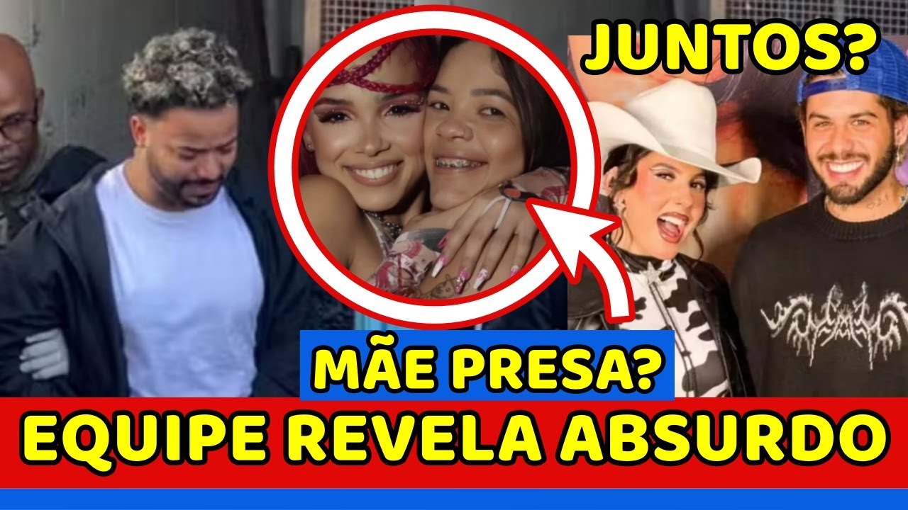 🚨Equipe de Hytalo REVELA ABSURDO e MÃE de Kamylinha DEVE SER PRESA; VAZA DOCUMENTO CHOCANTE