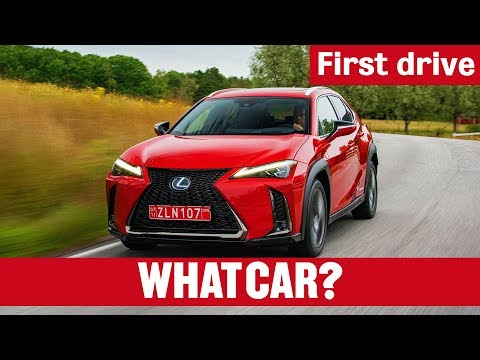 2019 Lexus UX SUV review – five things you need to know | What Car? - UC-GJbheknHZhSM7-Jgn63jg