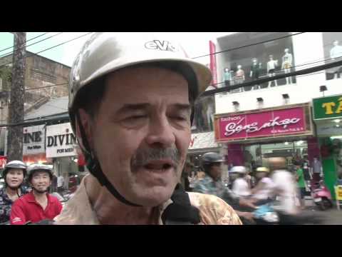 Saigon motorcycle tour part 1 - UCvW8JzztV3k3W8tohjSNRlw