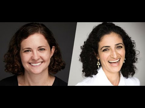 CBS Leadership Speaker Series Professor Elizabeth Friedman in conversation with Maryam Banikarim ’93