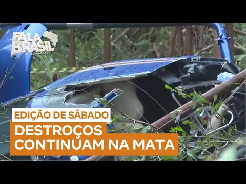 Filha de casal de empresários que morreu em queda de helicóptero deve receber alta neste sábado (18)