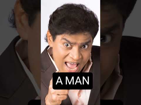 JOHNNY LEVER AND HIS MASTERPIECE #johnnylever #indiancinema #bollywood #india #shorts