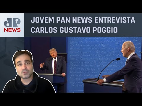 Professor analisa definição de Trump para concorrer com Joe Biden à presidência dos EUA