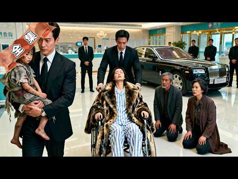 7嵗小乞丐竟是萬億帝國繼承人！吸血親戚霸占母親救命錢，還要拔掉氧氣罩，關鍵時刻首富父親率百萬保鏢踏平醫院...吸血親戚跪碎膝蓋求饒