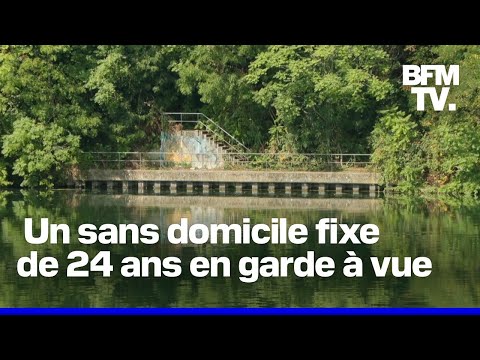 Corps repêchés dans la Seine: un homme de 24 ans placé en garde à vue pour "meurtres en concours"
