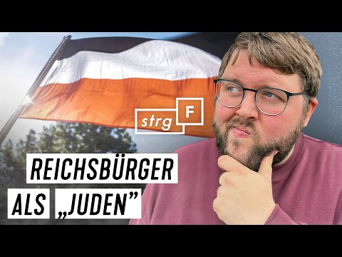Reichsbürger: Warum gründen sie jüdische Fake-Gemeinden?