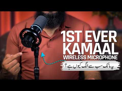 Finally! Maono PD200W The Perfect Wireless Mic with Studio Sound