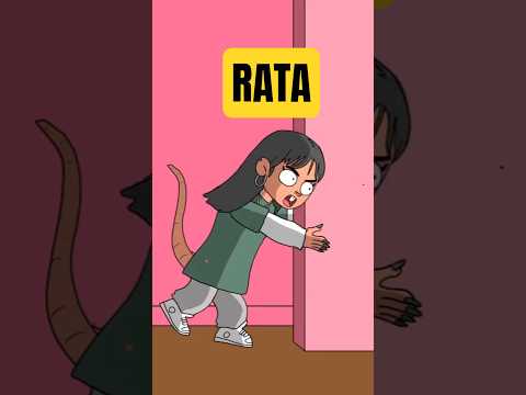 LAS RATAS! Yun vs Pantera y la barra del evento #LigaBazooka #Shorts