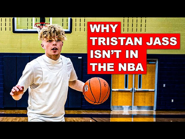 Tristan Jass is an NBA Prospect to Watch