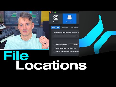 The Best File Storage Preferences for Studio One | PreSonus