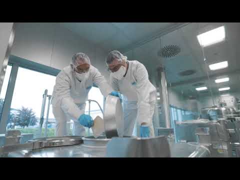 Losan Pharma Behind the scenes 1 / 2