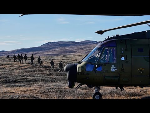 Γροιλανδία: Ηγέτες χωρών - μελών της ΕΕ και του ΝΑΤΟ στηρίζουν την Δανία