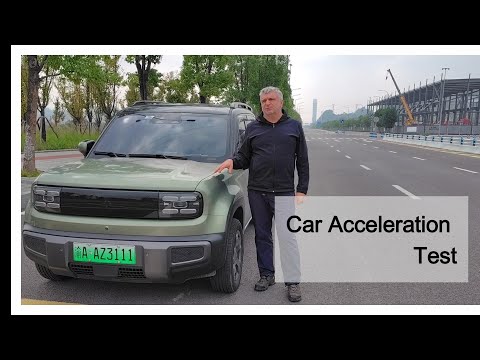 LOJO electric car SUV JIM PLUS