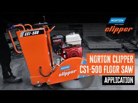 🔧 How to Cut with the Norton Clipper CS1 500 | Pro Tips for Precision & Performance
