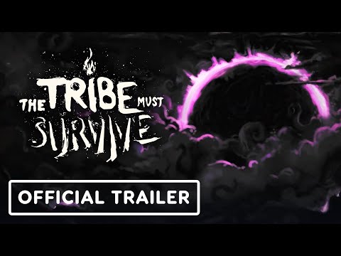 The Tribe Must Survive - Official 1.0 Release Date Announcement Trailer