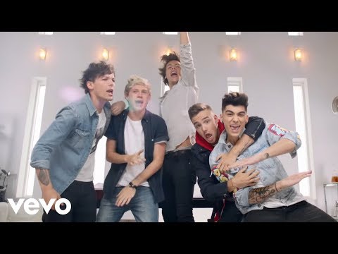 One Direction - Best Song Ever - UCbW18JZRgko_mOGm5er8Yzg