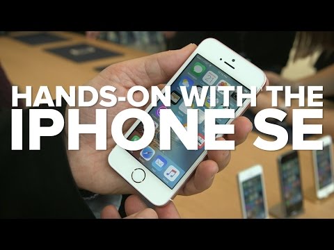 Tinier, cheaper, iPhone SE arrives - UCOmcA3f_RrH6b9NmcNa4tdg