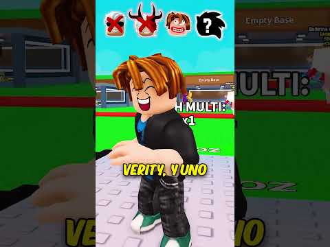 VERITY tiene 3 CABEZAS y quien lo ayude será ADMIN!