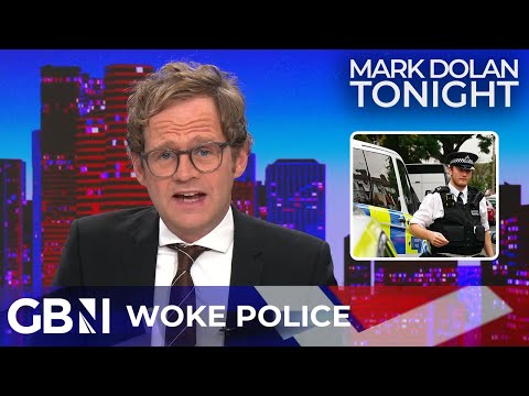 ‘Rapists are not women!’ | Mark Dolan hits out at 'WOKE' police mislabelling suspects genders