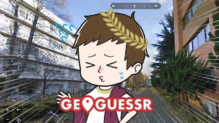 【GEOGUESSER】（日本マップ）今日も今日とてジオゲッサー