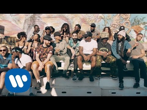 Rudimental - Toast To Our Differences (feat. Shungudzo, Protoje & Hak Baker) (Official Video) - UCY7sBX18GXc2O_9UvI4GeXQ