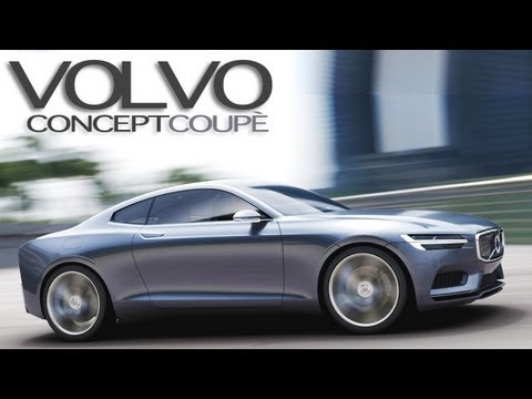 The Volvo Concept Coupé EXTERIOR - INTERIOR Design - UCl5ijI4ZXN2ki7PeQajbFrA