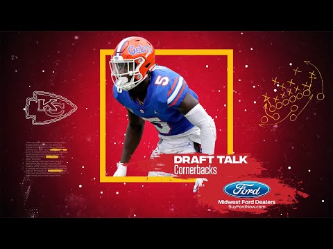 Cornerback Draft Prospects Highlights | Draft Talk 2022 video clip